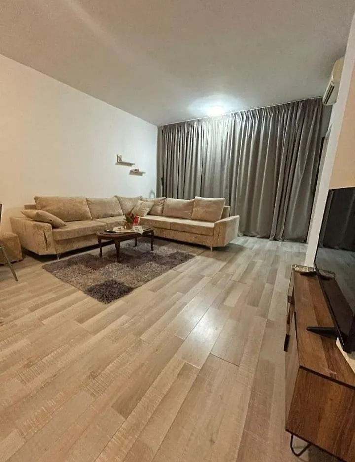 Parid Apartment 2 Tirana Albânia