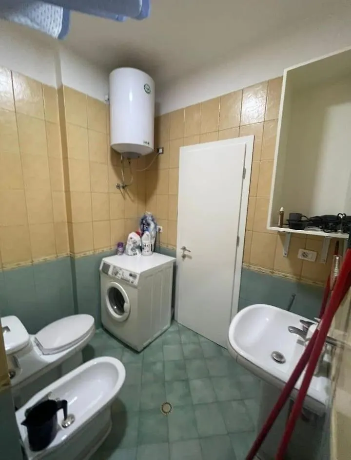 Parid Apartment 2 Tirana Albânia