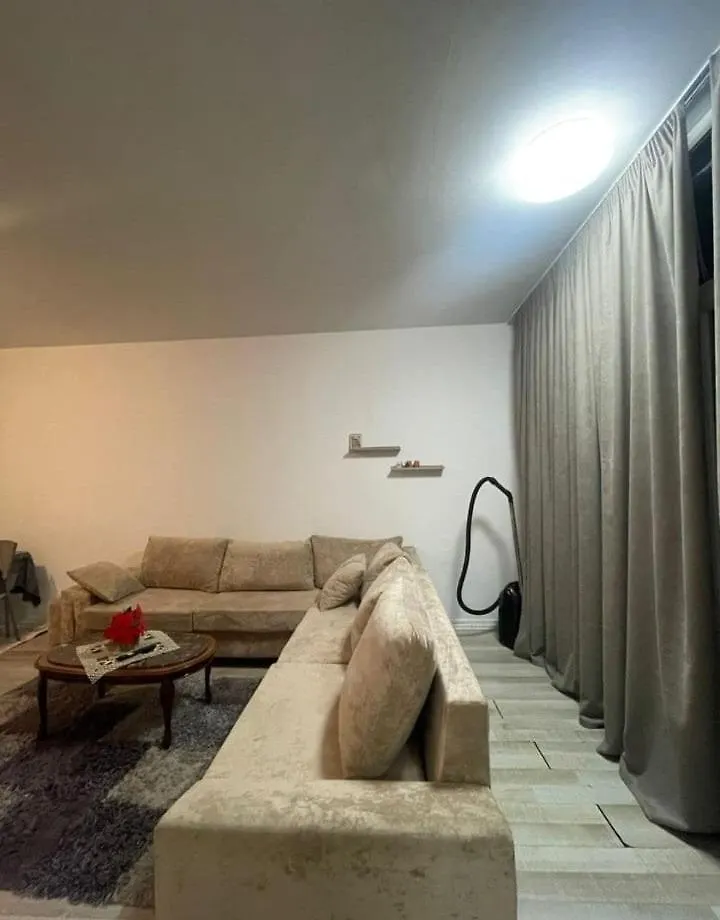 Parid Apartment 2 Tirana Albânia